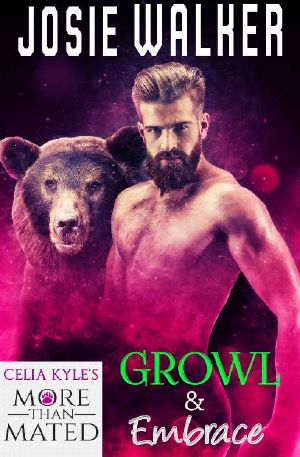 [Bear Allegiance Series 03] • Growl & Embrace · Grayslake More Than Mated